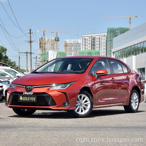 2023 Μίνι βενζίνη βενζίνης Toyota Corolla Hybrid (960 χλμ. Ανά δεξαμενή αερίου) προς πώληση Φτηνές τιμές γρήγορη ναυτιλία αρκετά χρησιμοποιημένο βενζίνη